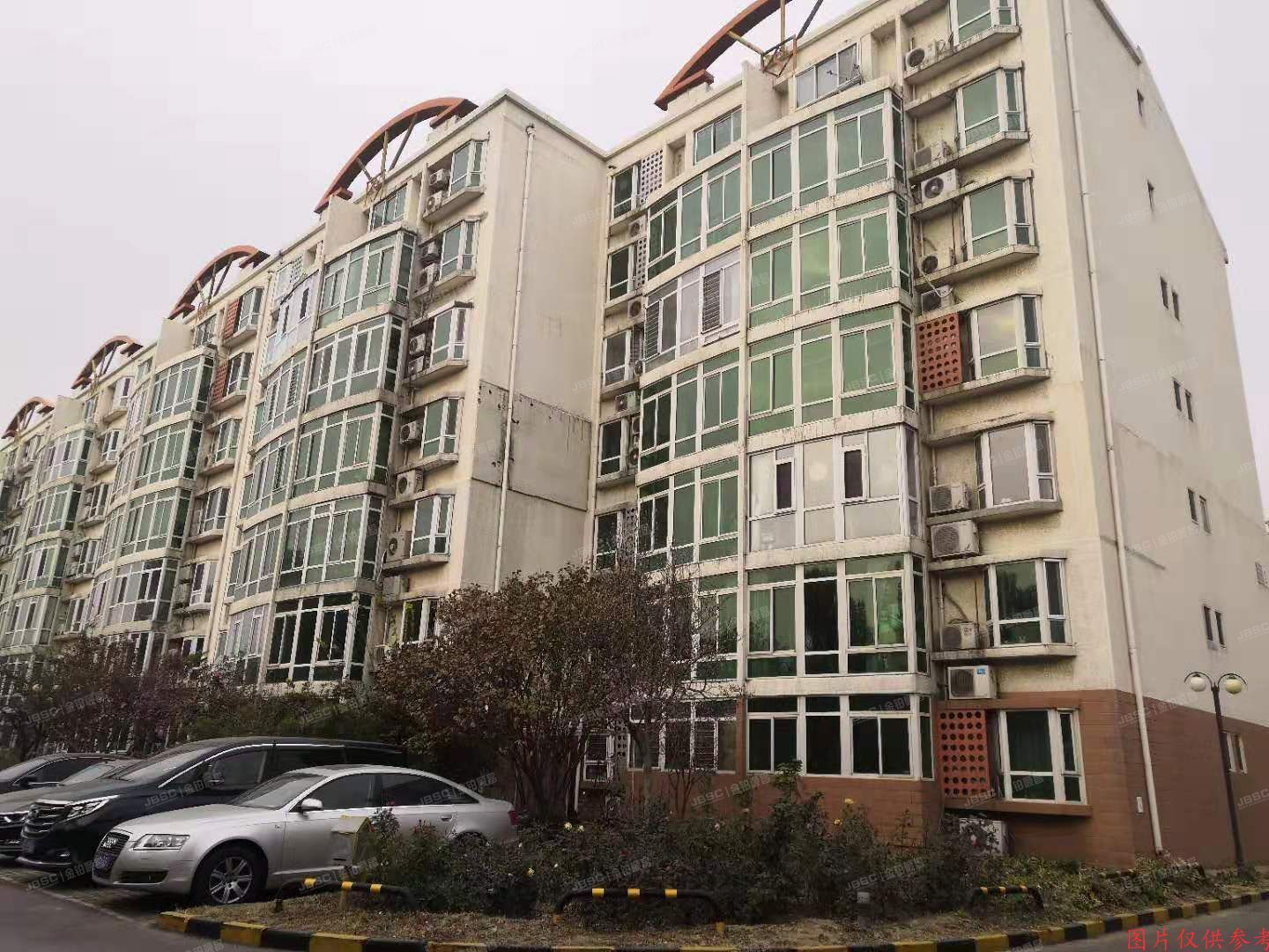 丰台区 城南嘉园益城园2号楼1层1单元101室（50%）