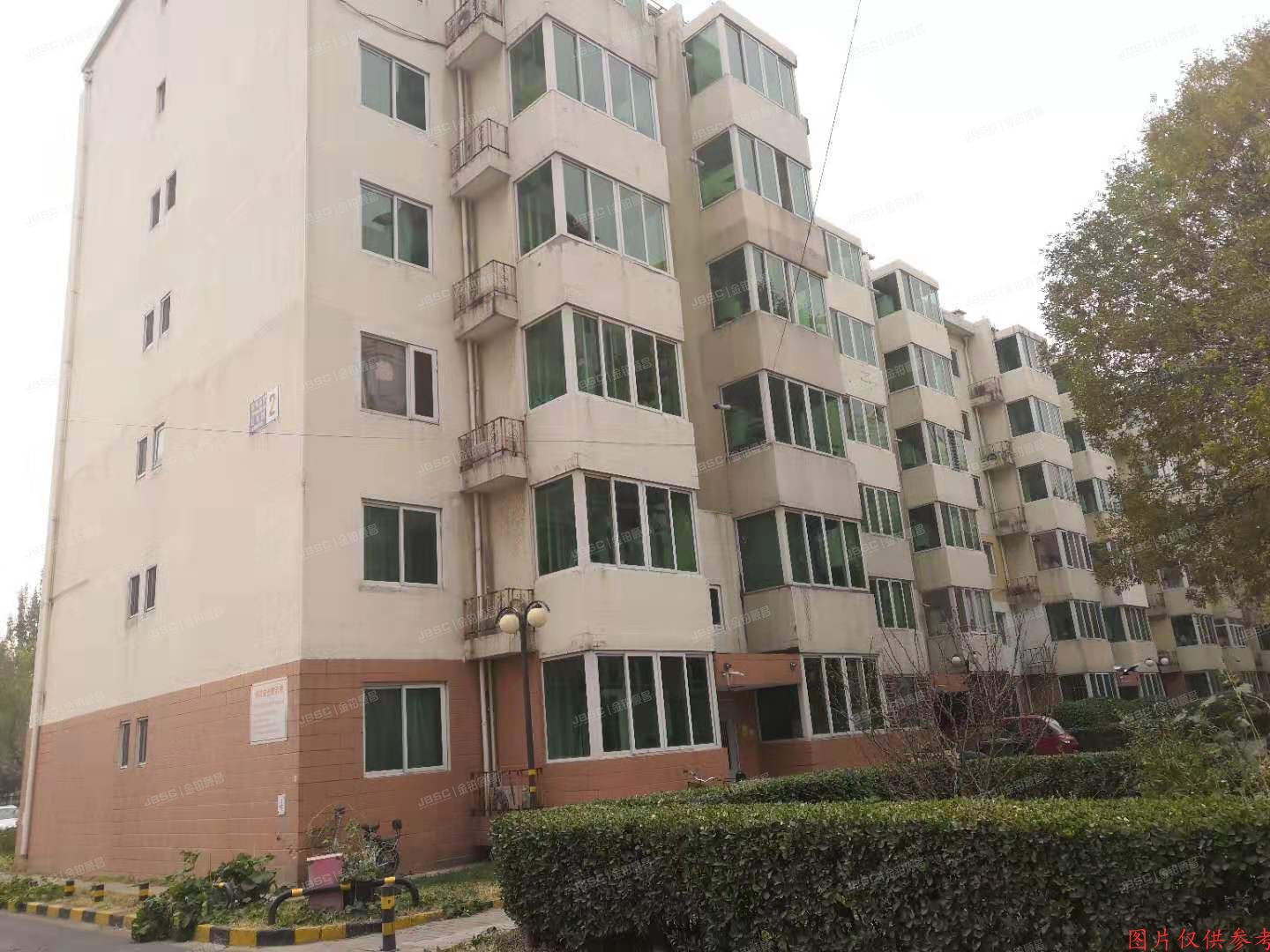 丰台区 城南嘉园益城园2号楼1层1单元101室（50%）