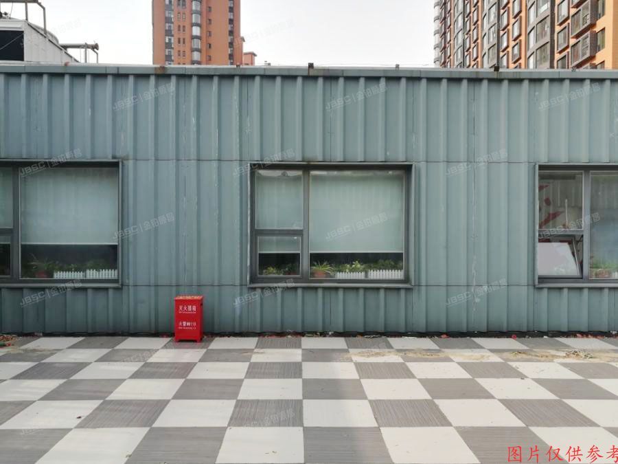 朝阳区广顺北大街17号、19号共计61套（六佰本商业街）