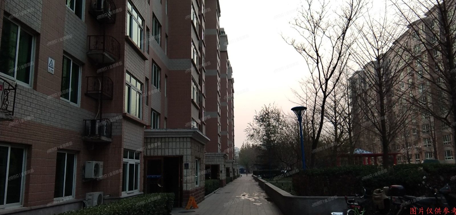 海淀区-世纪城 远大园一区4号楼6单元8层9D