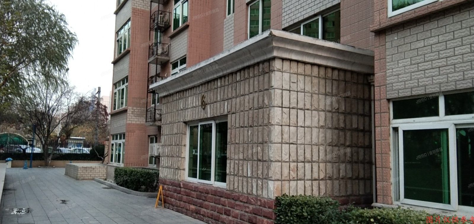 海淀区-世纪城 远大园一区4号楼6单元8层9D