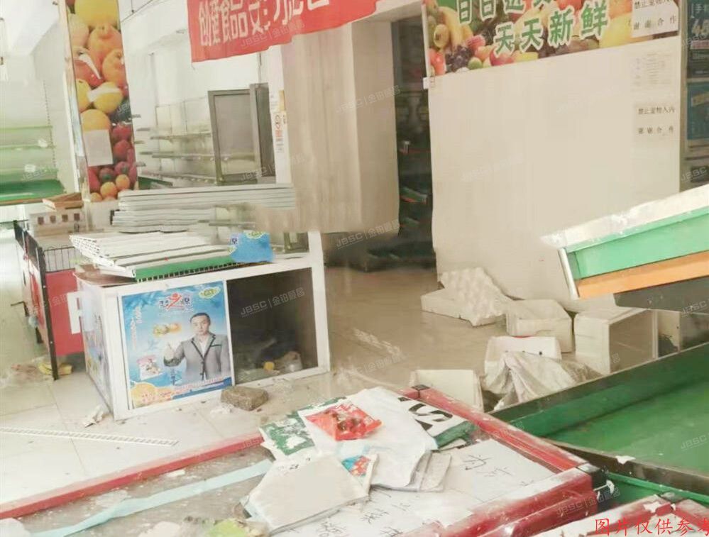 密云区 久润花园西区4号楼1至2层1单元101号 商业