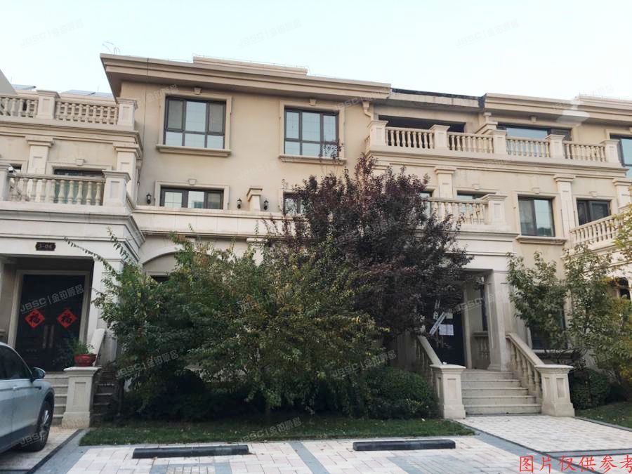 顺义区 坤安路2号院3号楼-1至3层3室（鲁能7号别墅）