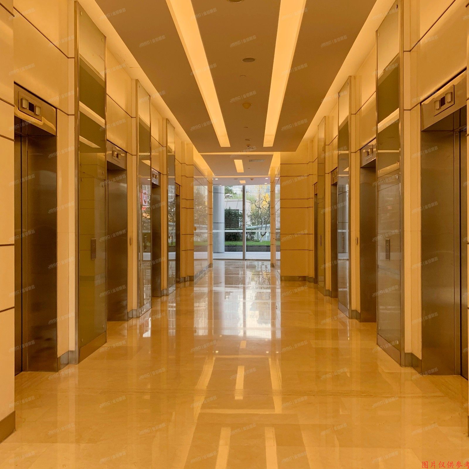 朝阳区东三环财富中心写字楼4号楼高层整层（4201-4203）