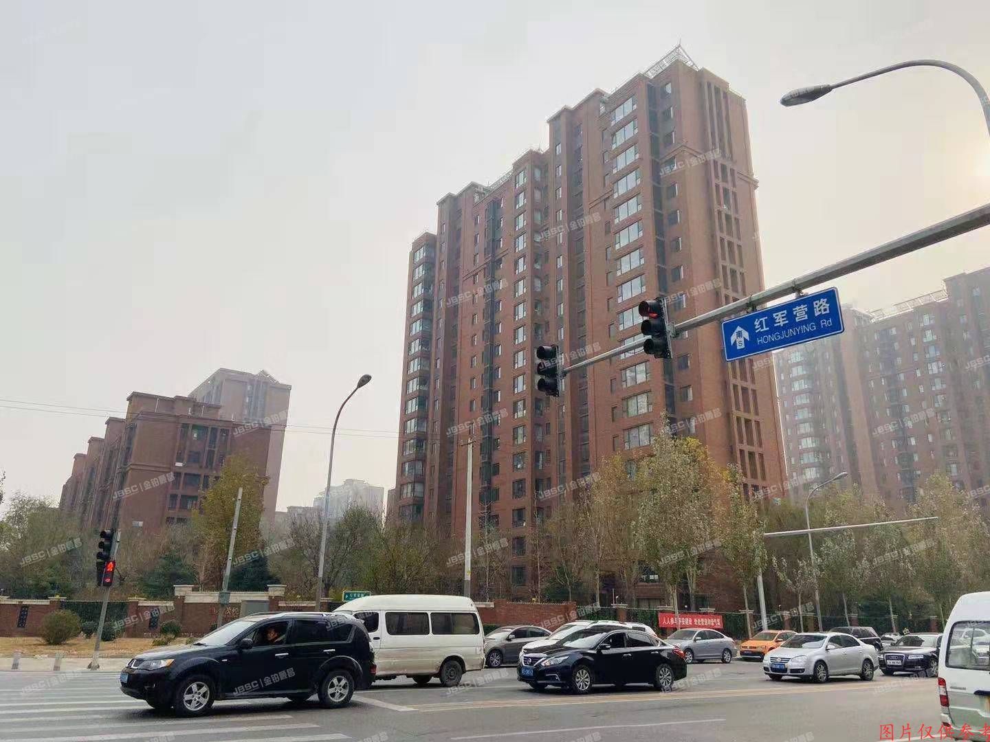 朝阳区红军营东路15号院10号楼16层2单元1602（亚奥金茂悦）