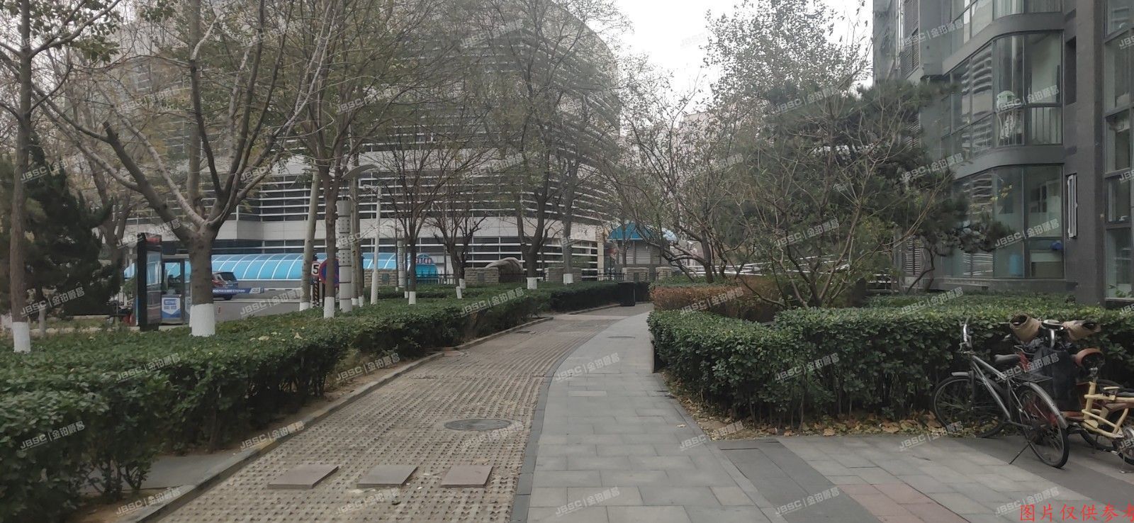 海淀区紫竹院路81号院2号楼506B（紫云轩10号名邸）