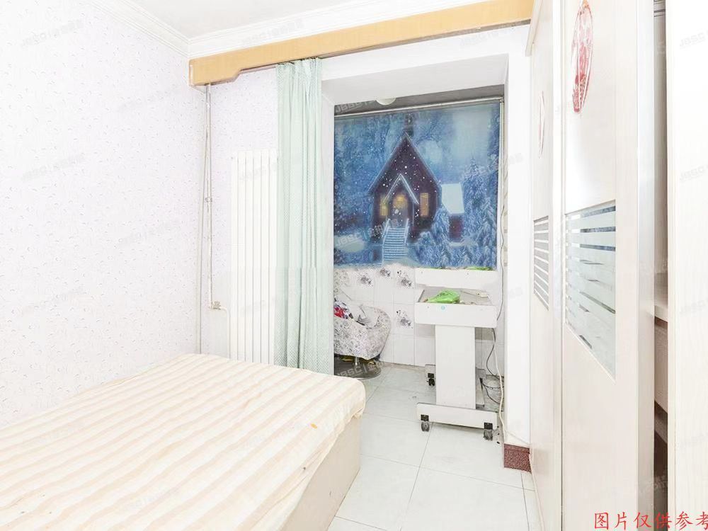 通州区 乔庄北街283号3号楼1层811（乔庄北街6号院）