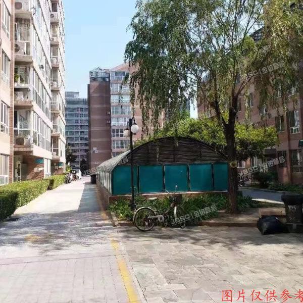 东城区北京新世界家园6号楼1层4单元102