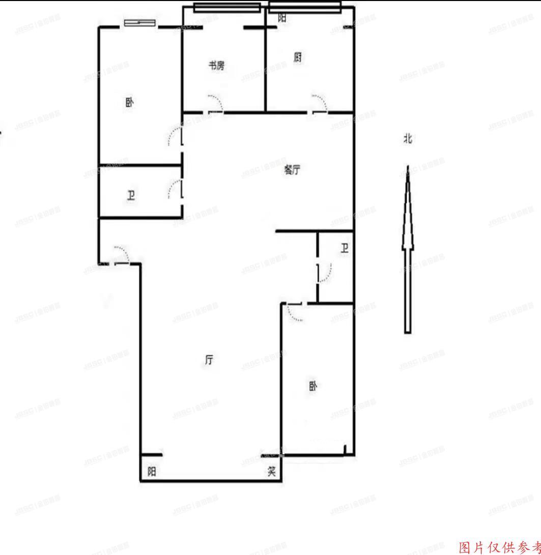 密云区 宾阳北里24号楼4单元401号