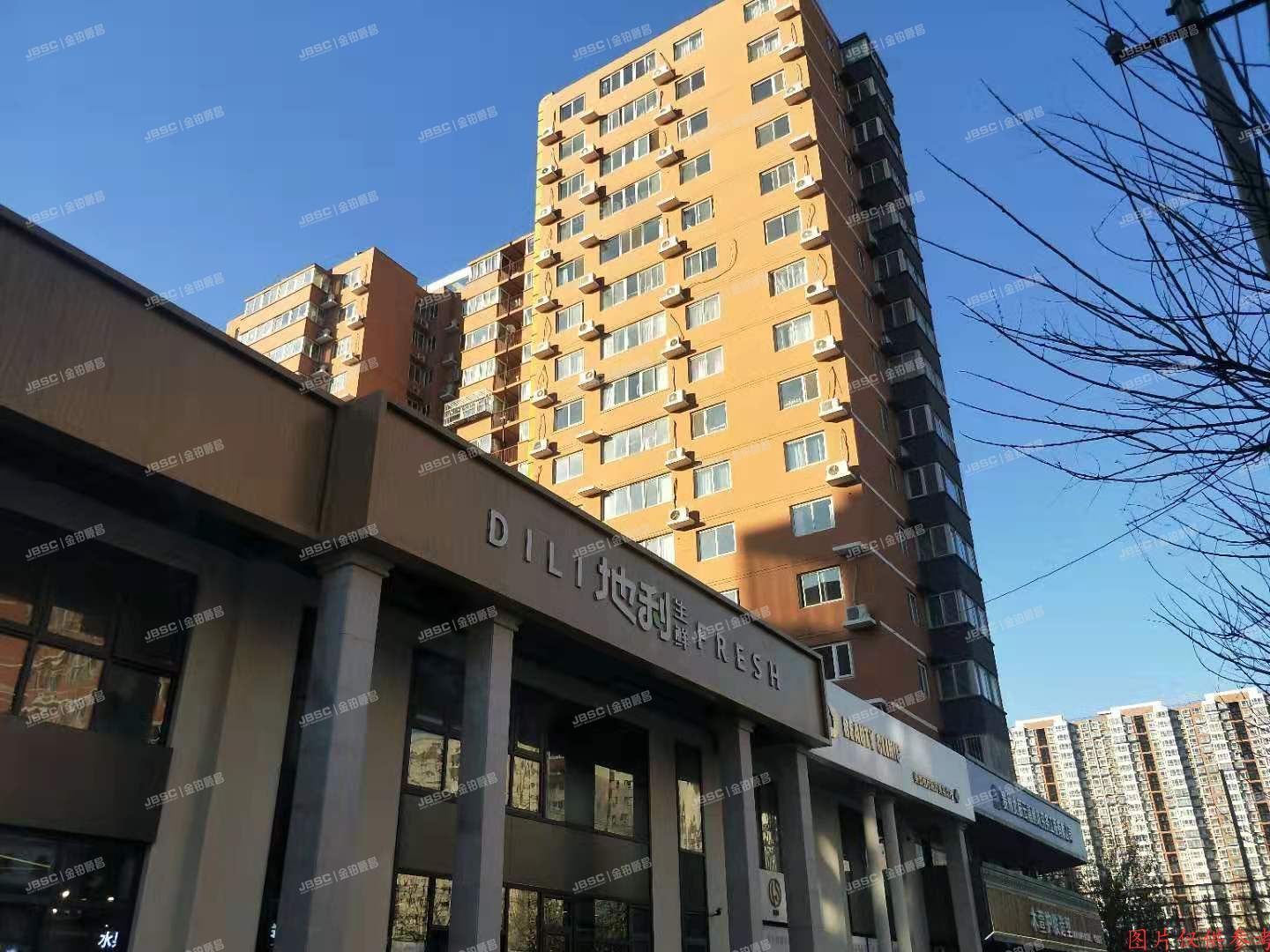 朝阳区 定福家园南里3号院1号楼1单元1401号