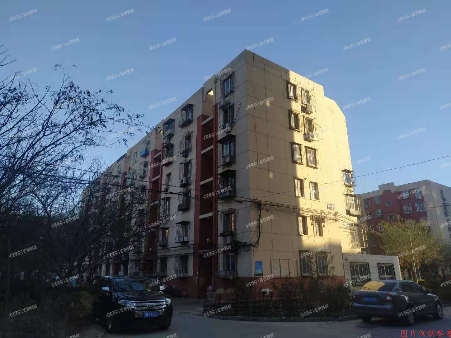 大兴区-黄村 滨河西里45号楼2单元302