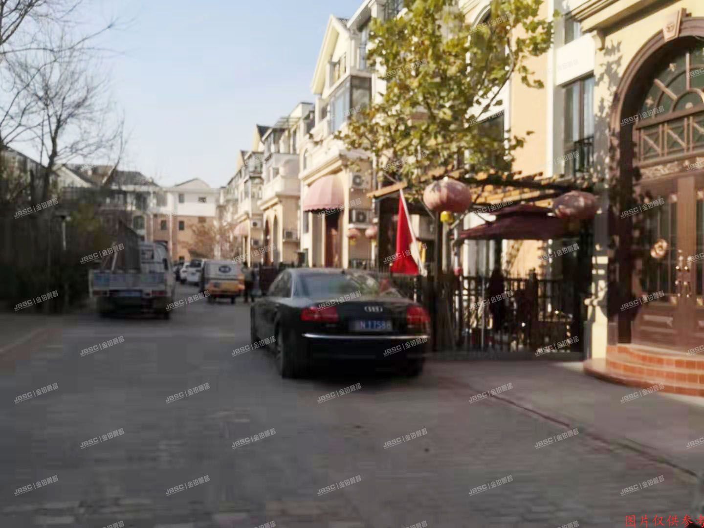 通州区潞苑南里1号院19号楼1至4层19-17（珠江国际城一区）