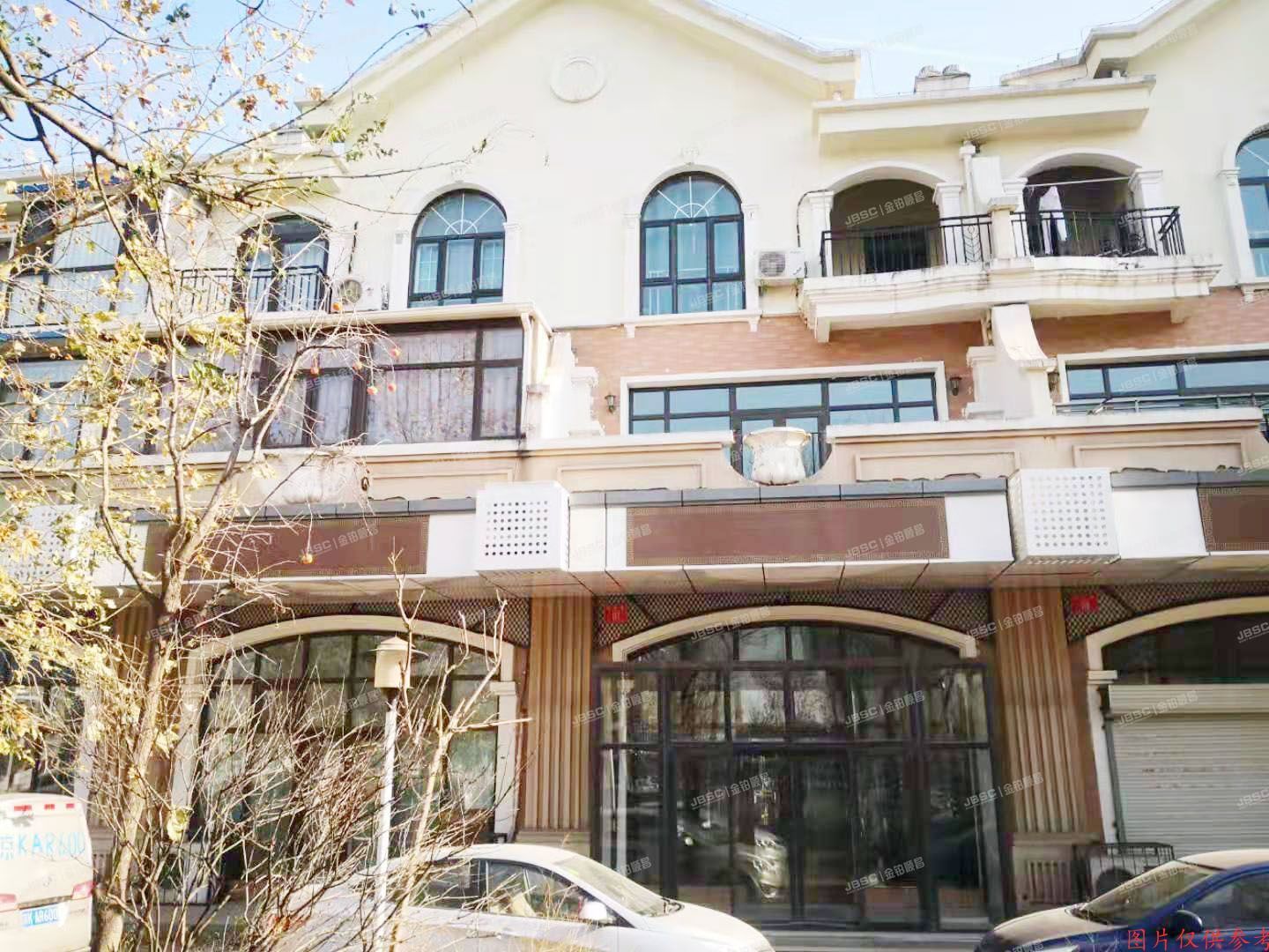 通州区潞苑南里1号院19号楼1至4层19-17（珠江国际城一区）