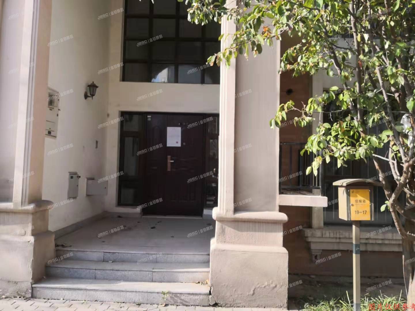 通州区潞苑南里1号院19号楼1层19-117（珠江国际城一区）