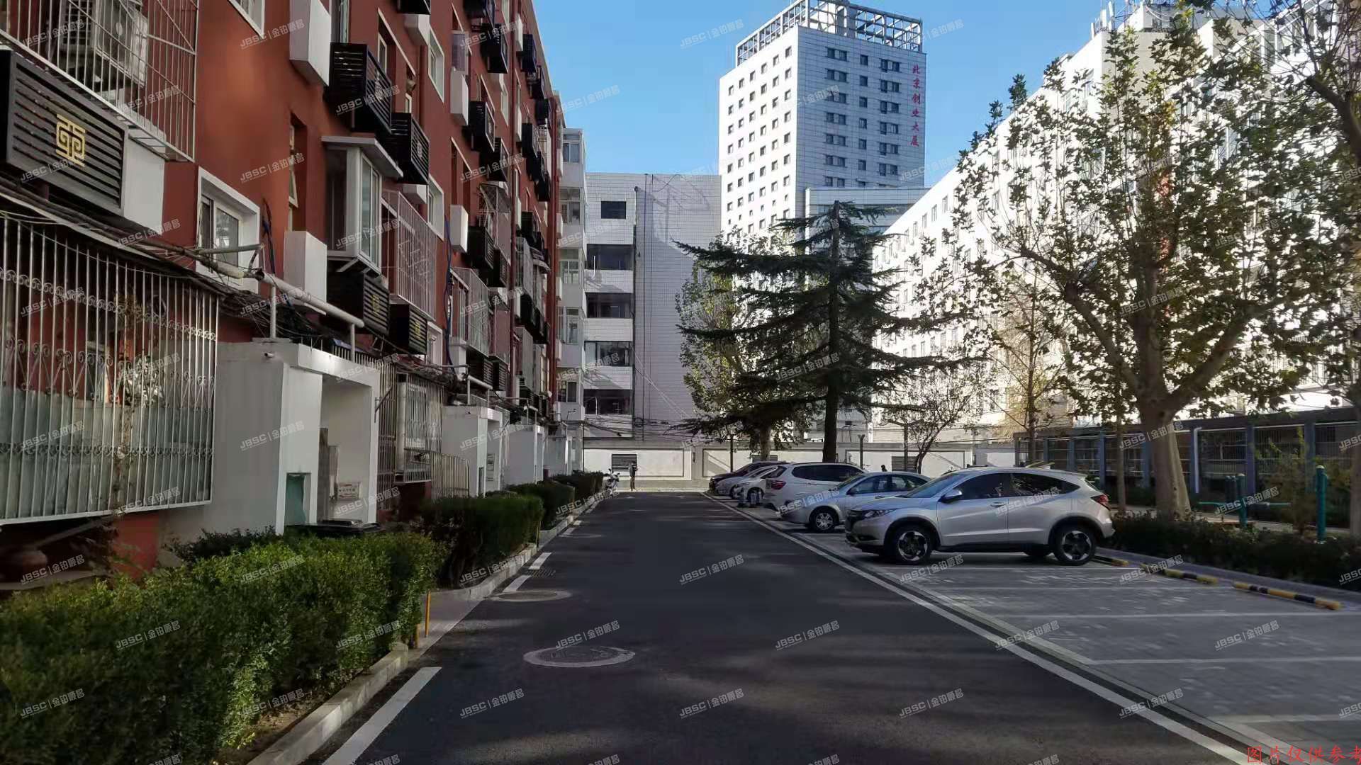 朝阳区安翔里46号楼5层1门503