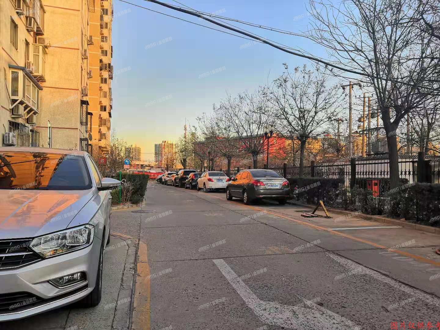 丰台区福顺里2号楼5层501号