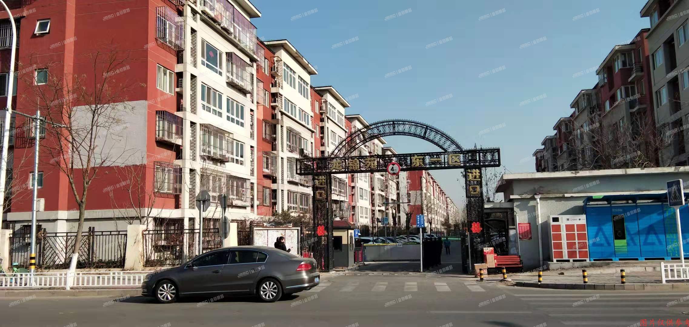 昌平区东小口镇龙锦苑东一区8号楼6单元601