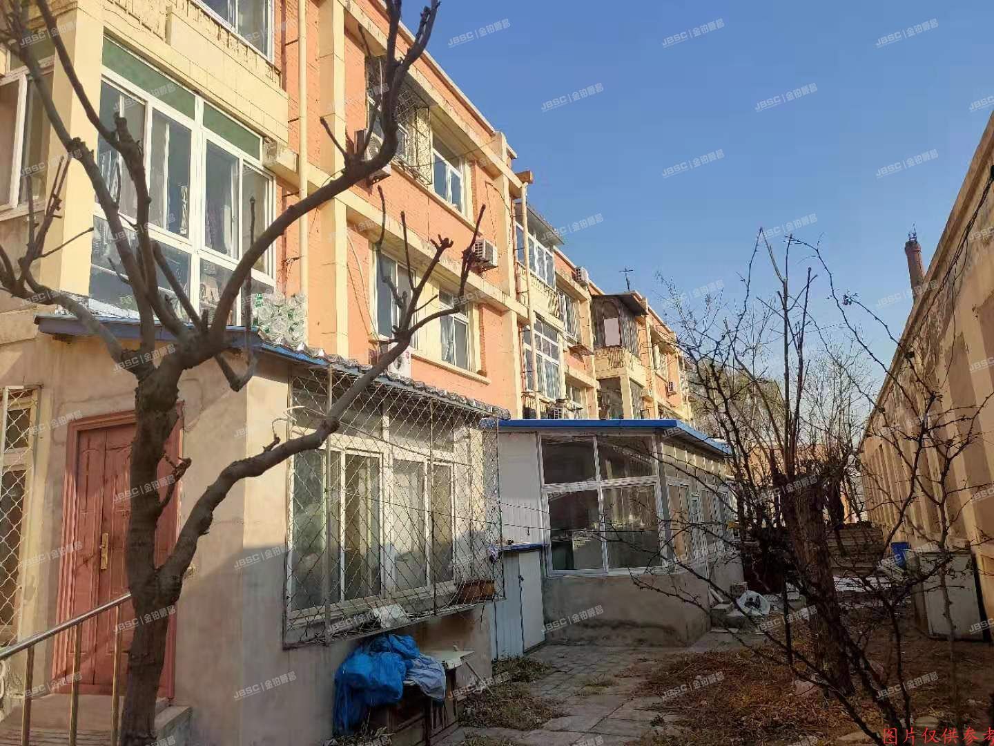 房山区房山马各庄村西4号楼3层7-10（化四小区）