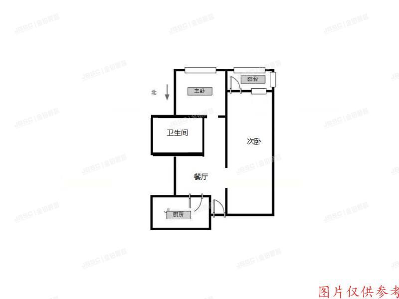 房山区房山马各庄村西4号楼3层7-10（化四小区）