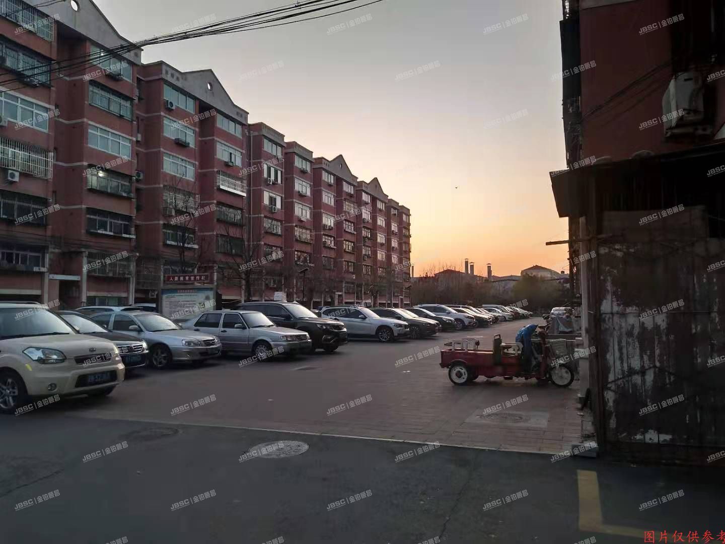 密云区果园西里5号楼5单元302