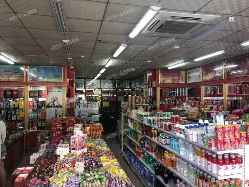 西城区莲花河胡同1号院1号楼1层3（丽水莲花）