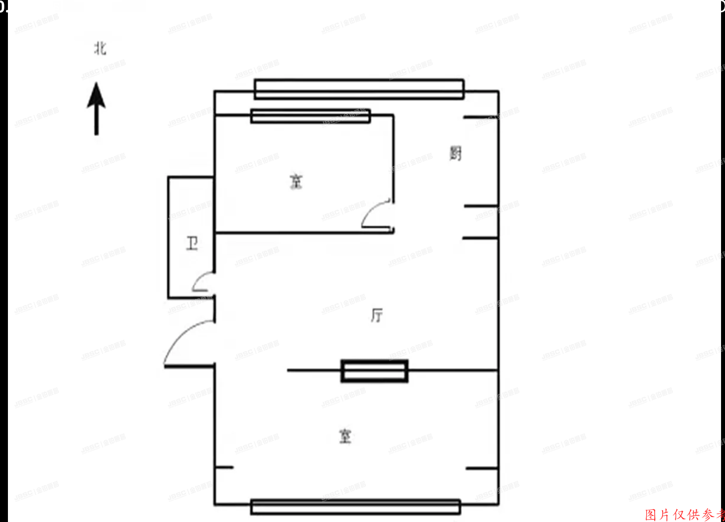 密云区 康居小区4号楼3单元102号