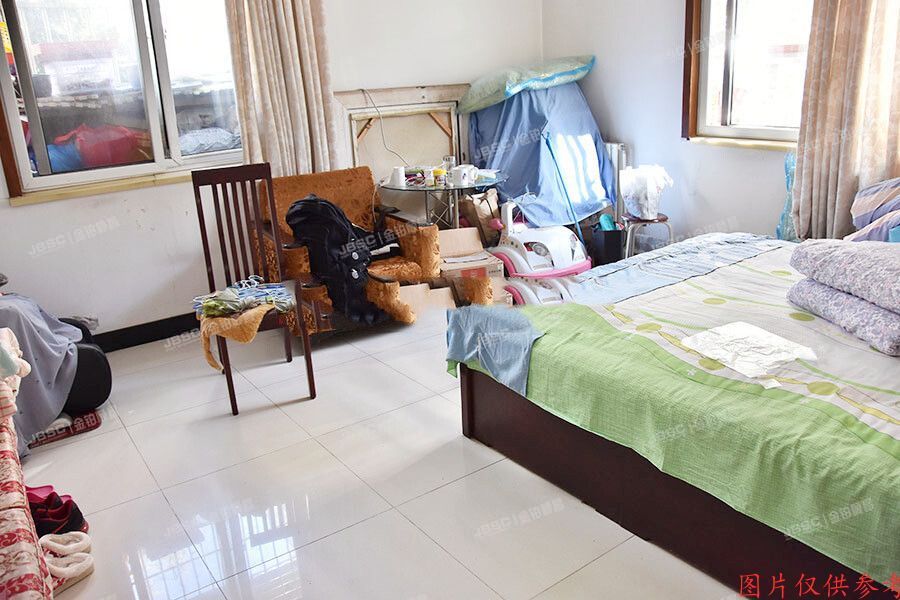 怀柔区 镜春园3号楼1层1单元101