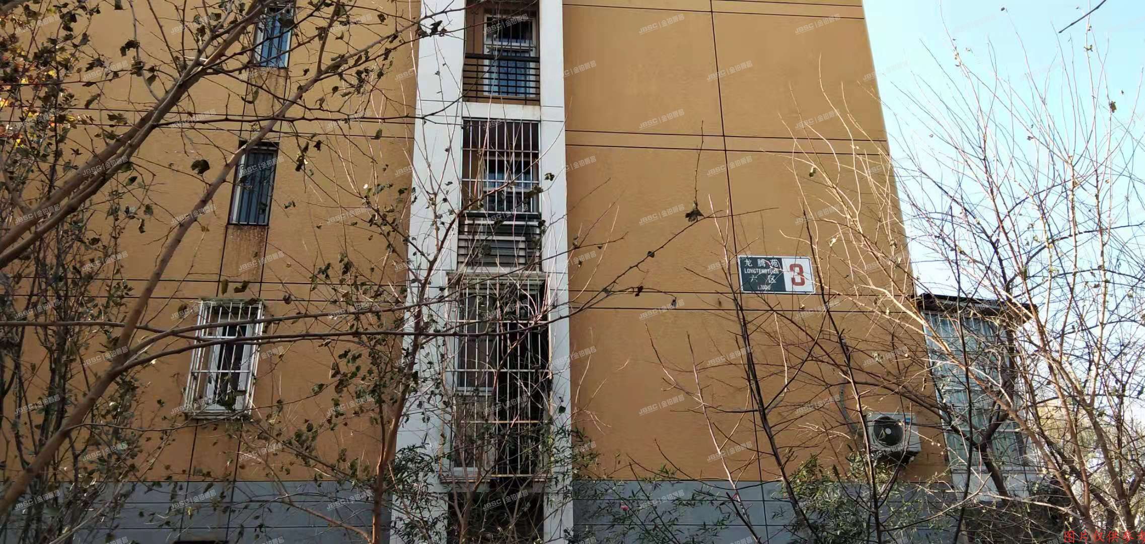 昌平区-回龙观 龙腾苑六区3号楼2单元602号