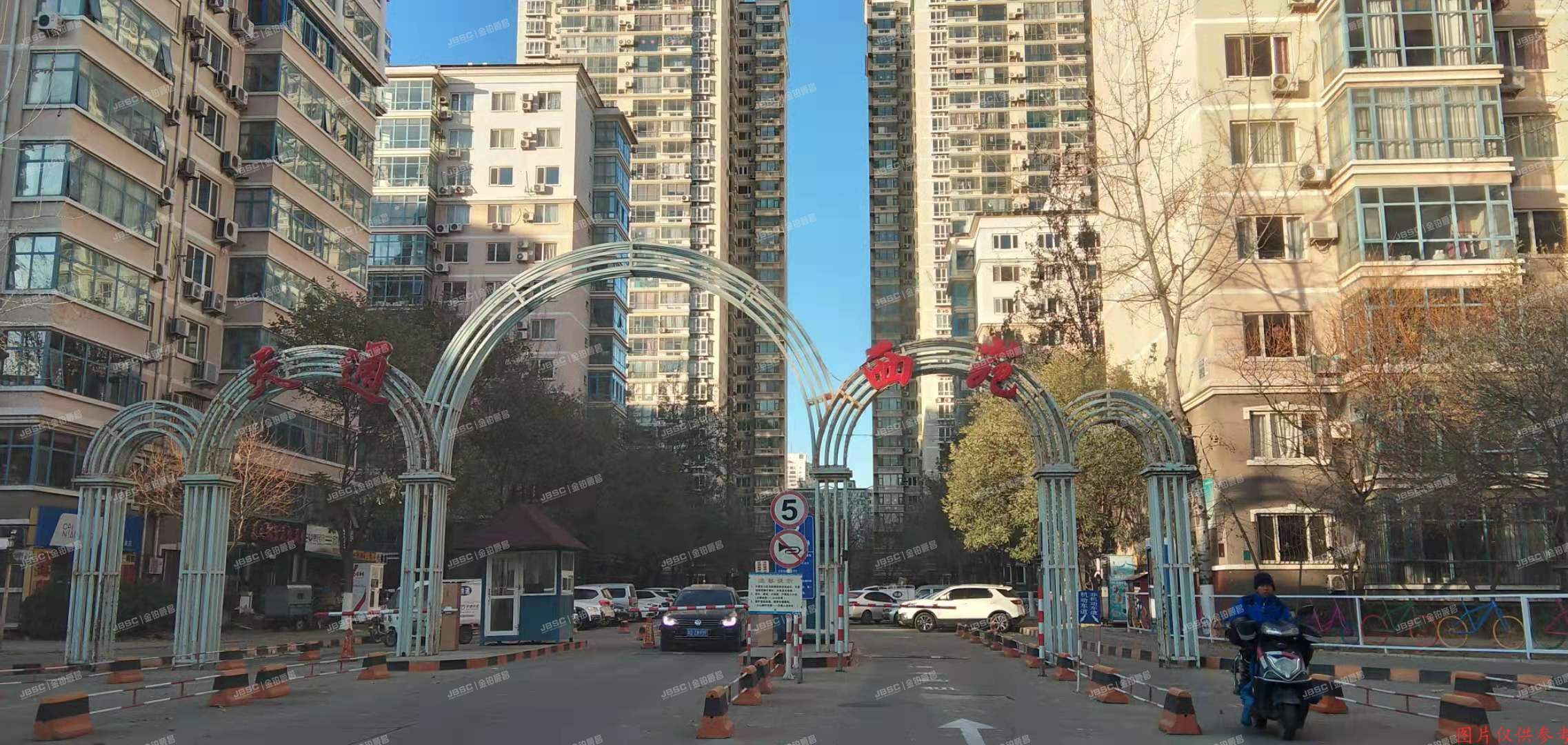 昌平区 天通苑西苑二区19号楼-1至4层6-101 商业