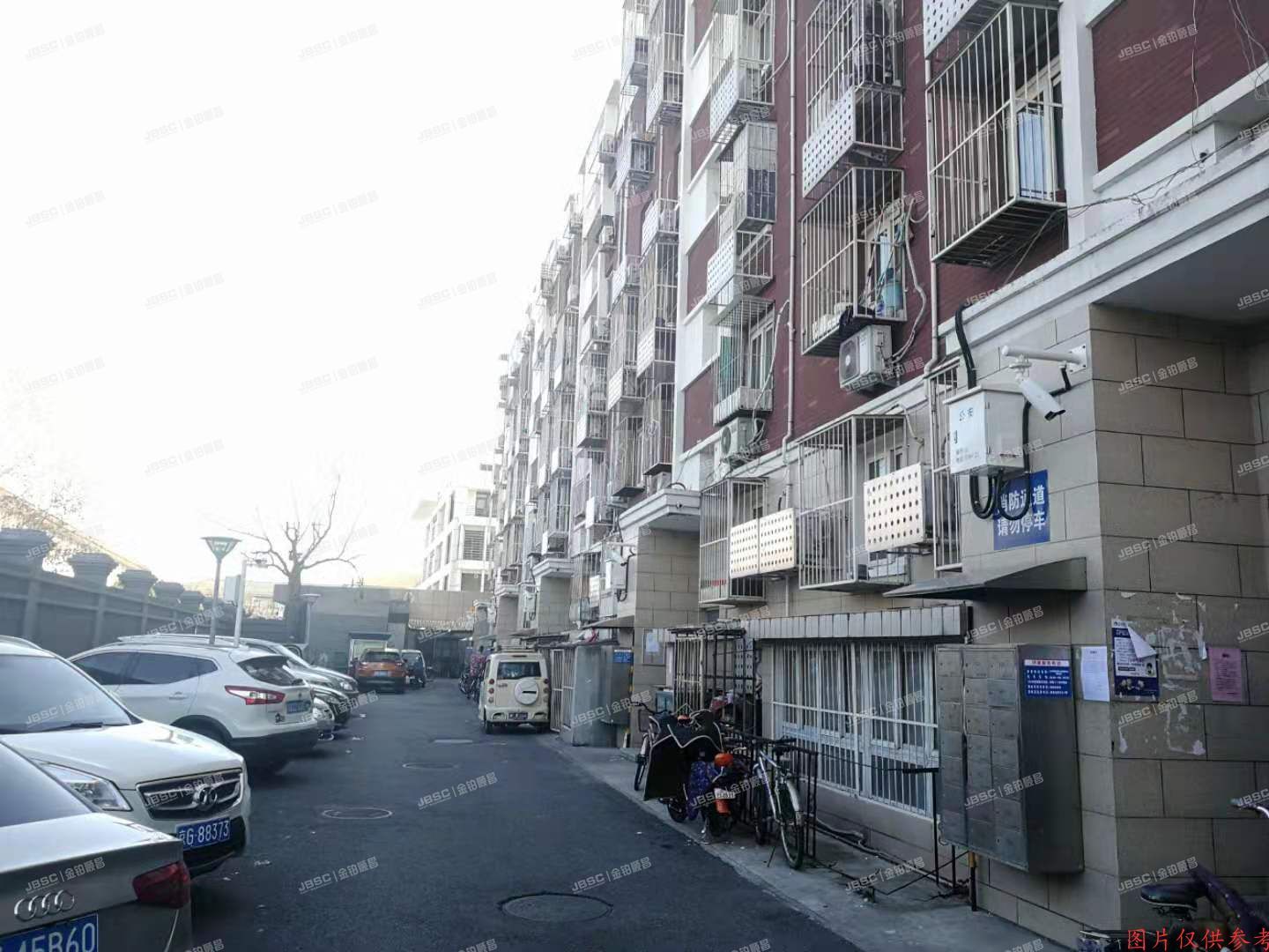 西城区 灵境胡同5号楼5层5单元501