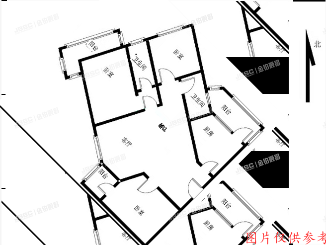西城区广安门南街60号1号楼14层1404（荣宁园）