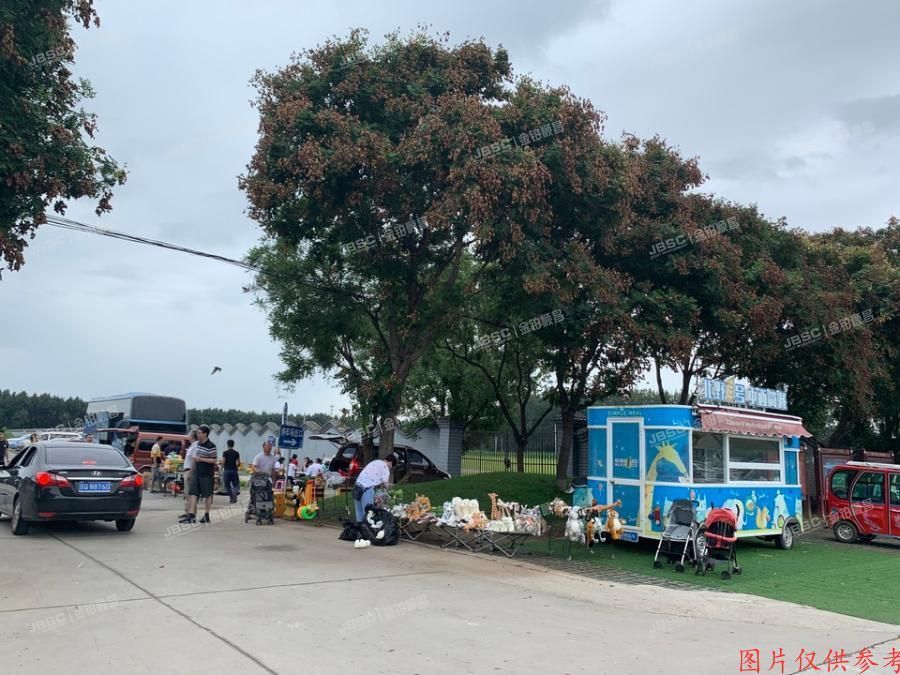 大兴区 榆垡镇（呆呆熊娱乐城）的土地