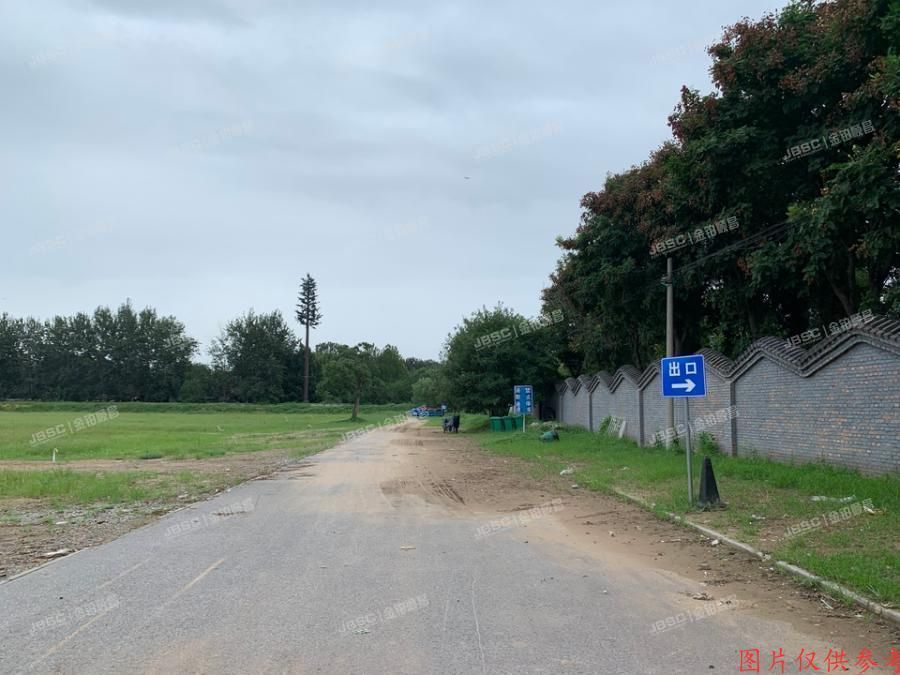 大兴区 榆垡镇（呆呆熊娱乐城）的土地