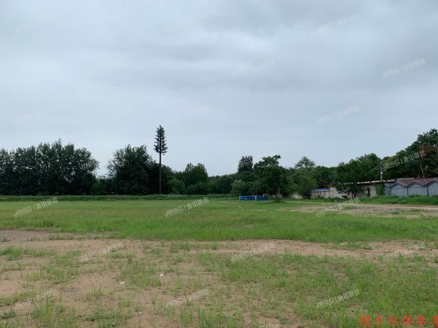 大兴区 榆垡镇（呆呆熊娱乐城）的土地