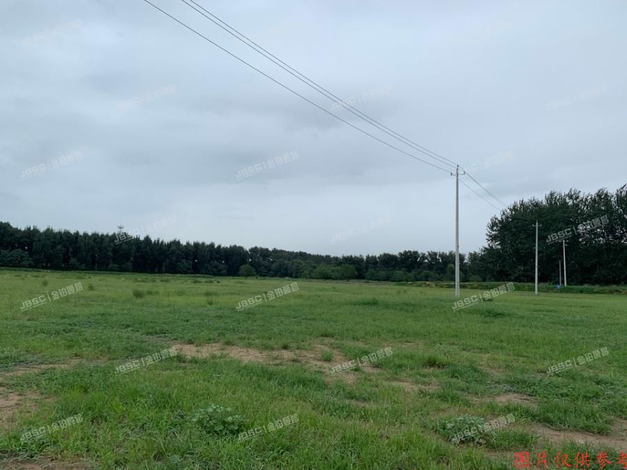 大兴区 榆垡镇（呆呆熊娱乐城）的土地