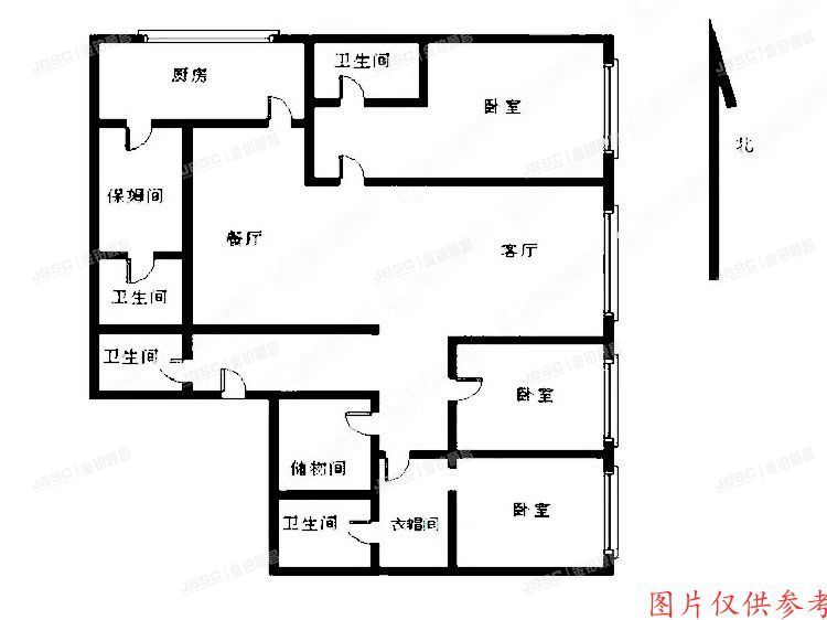 ※海淀区复兴路51号1幢（国悦府）9117