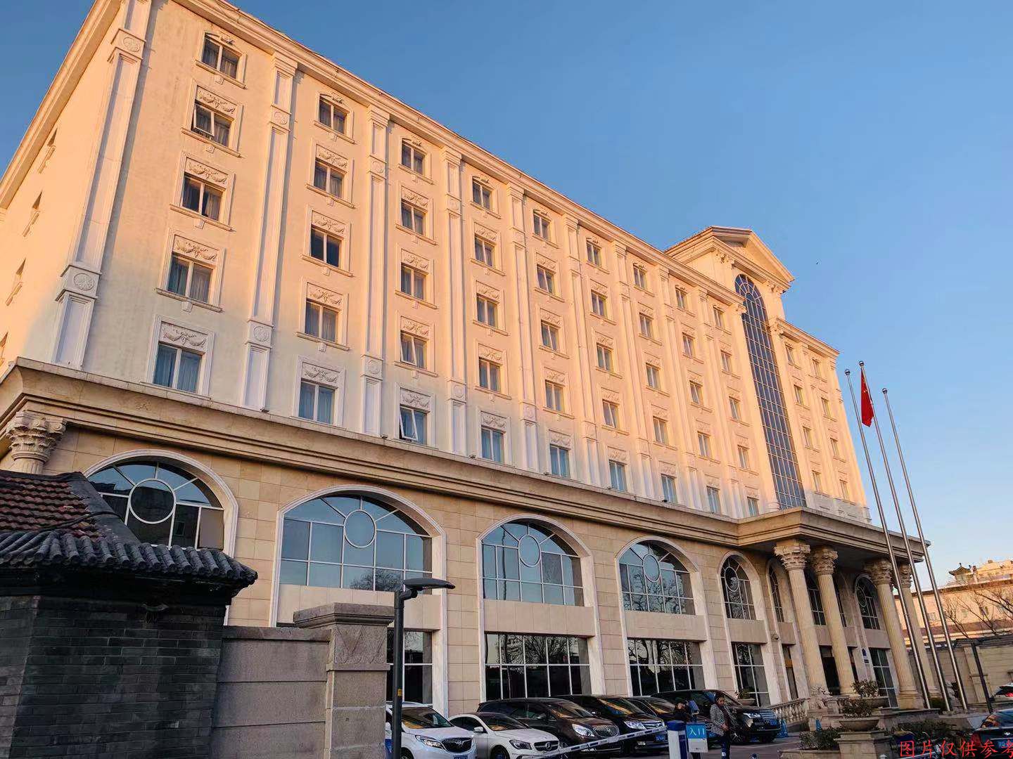 东城区钱粮胡同17号商业、地下车库