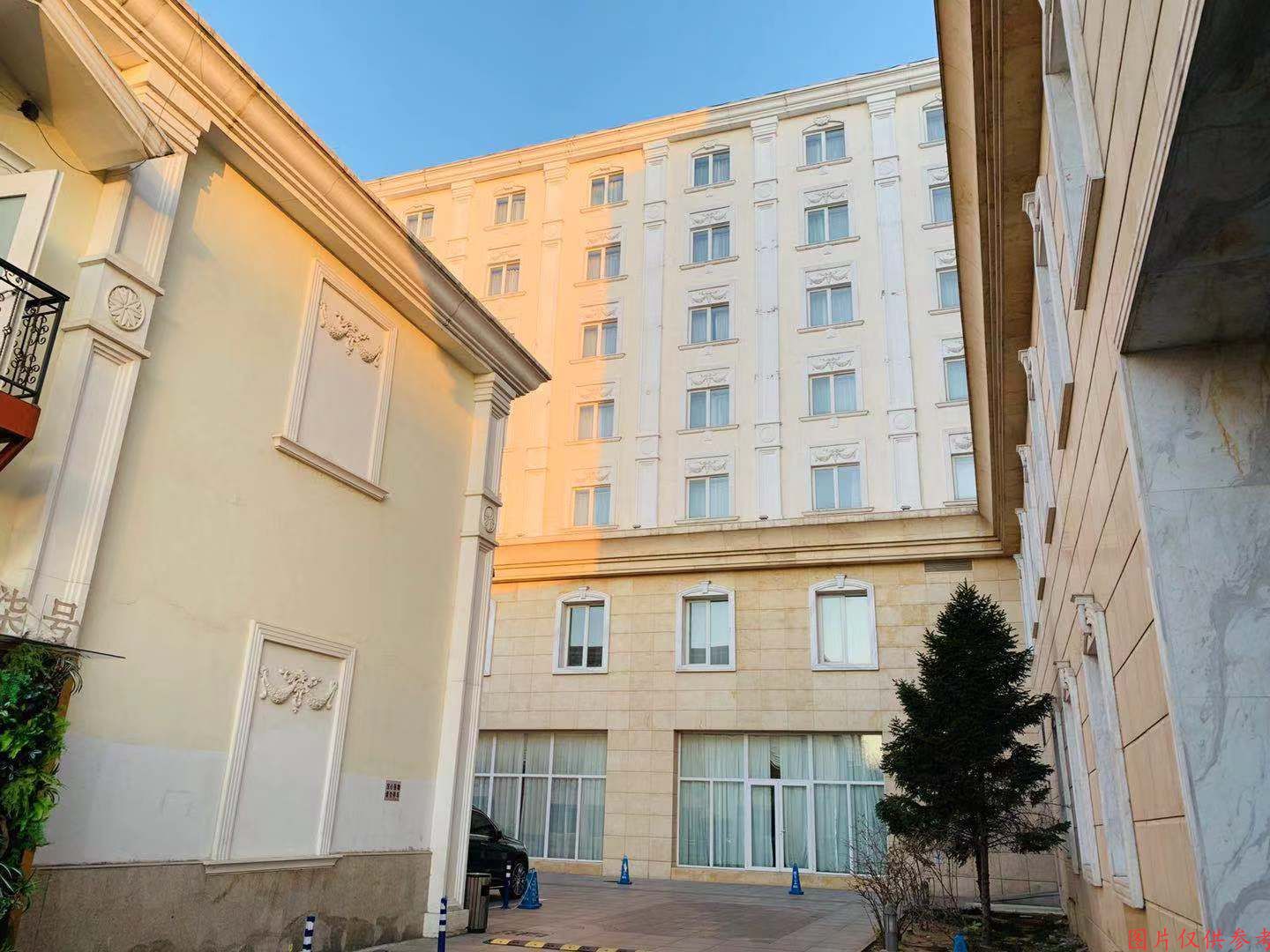 东城区钱粮胡同17号商业、地下车库