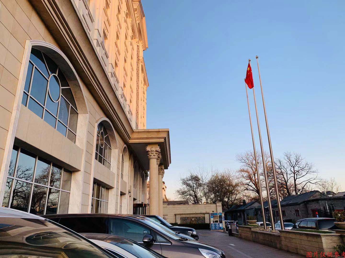 东城区钱粮胡同17号商业、地下车库