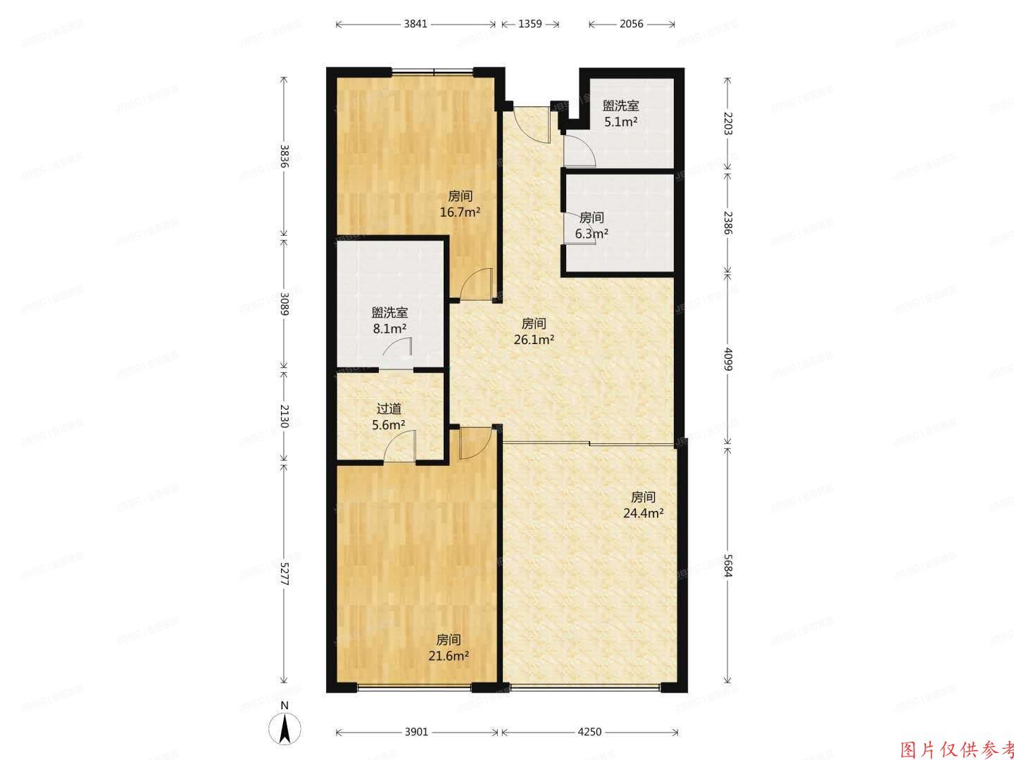 ※东城区朝阳门内大街288号院1号楼4层511（凯德华玺）