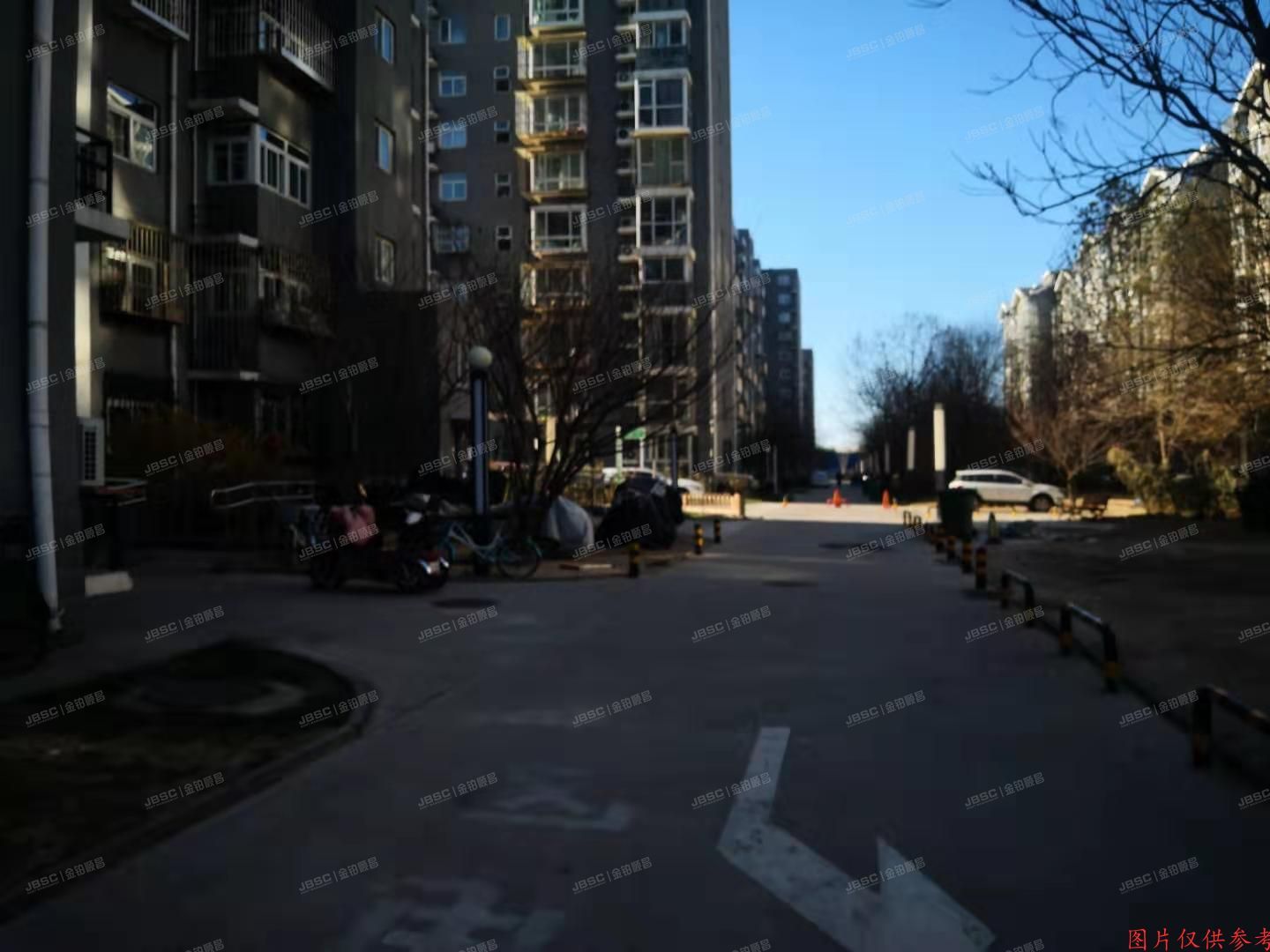 通州区 京洲园417号楼11层1单元1101号（中泽馨园）