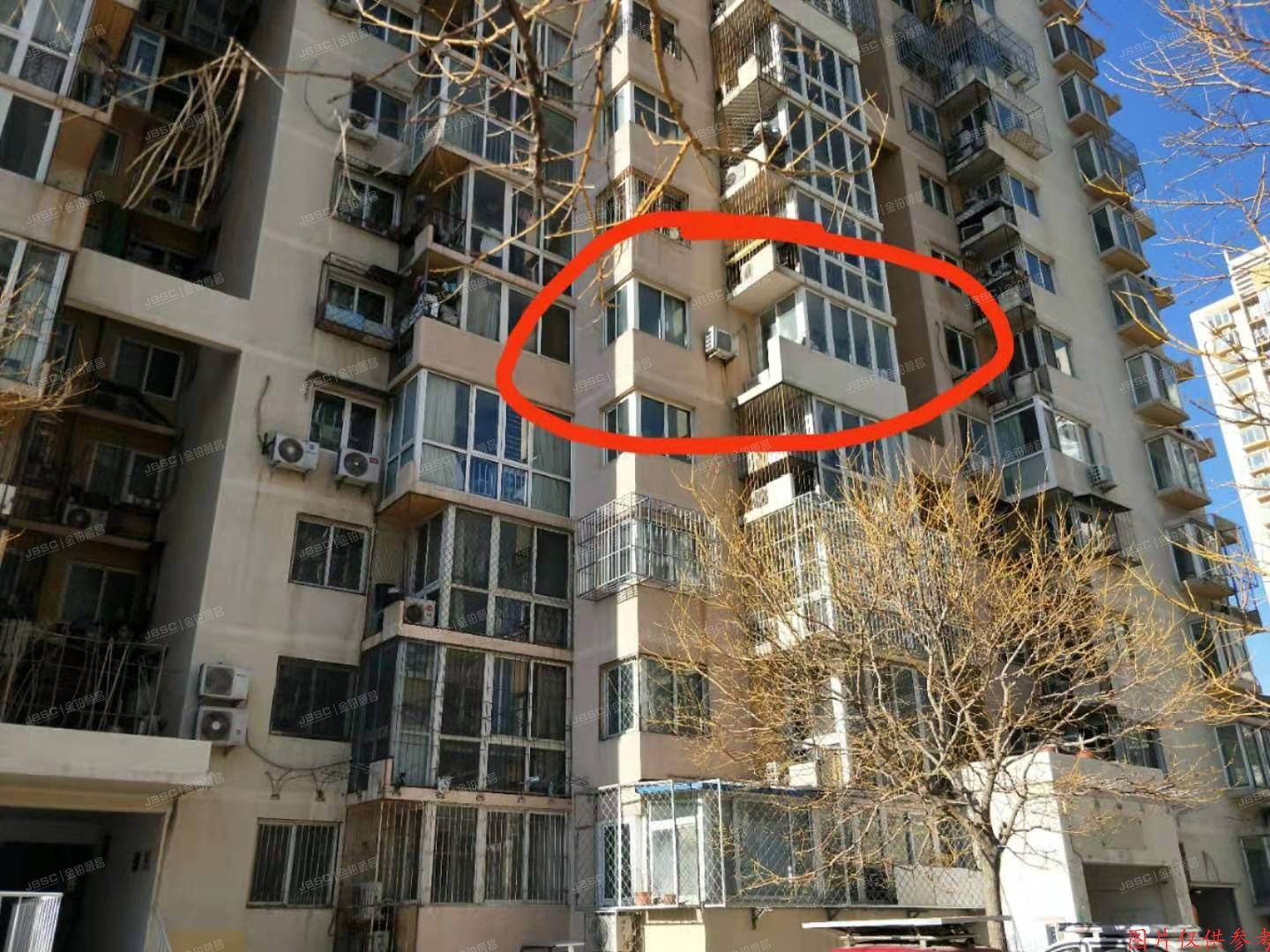 朝阳区驼房营西里9号楼5层504（电子城小区）