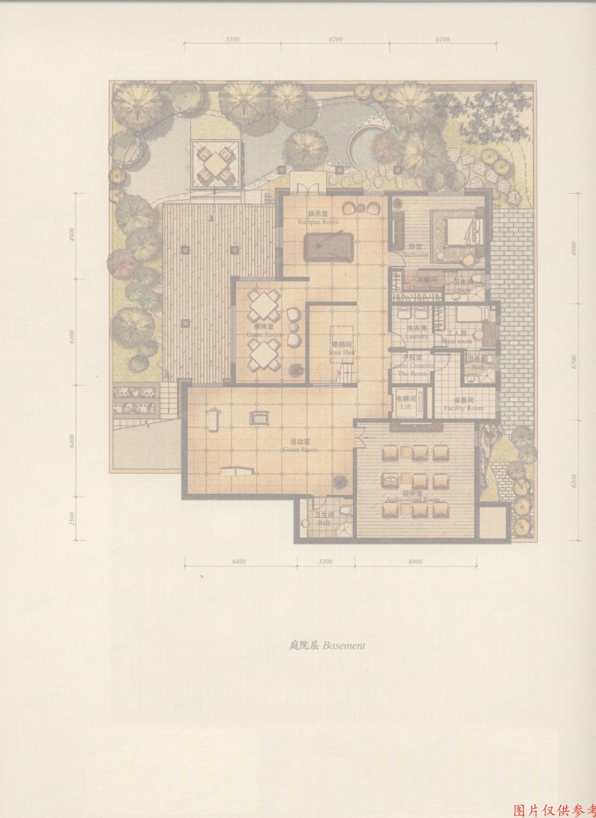 顺义区 温榆庄园三区2-9 -1至3层45号楼（优山美地）