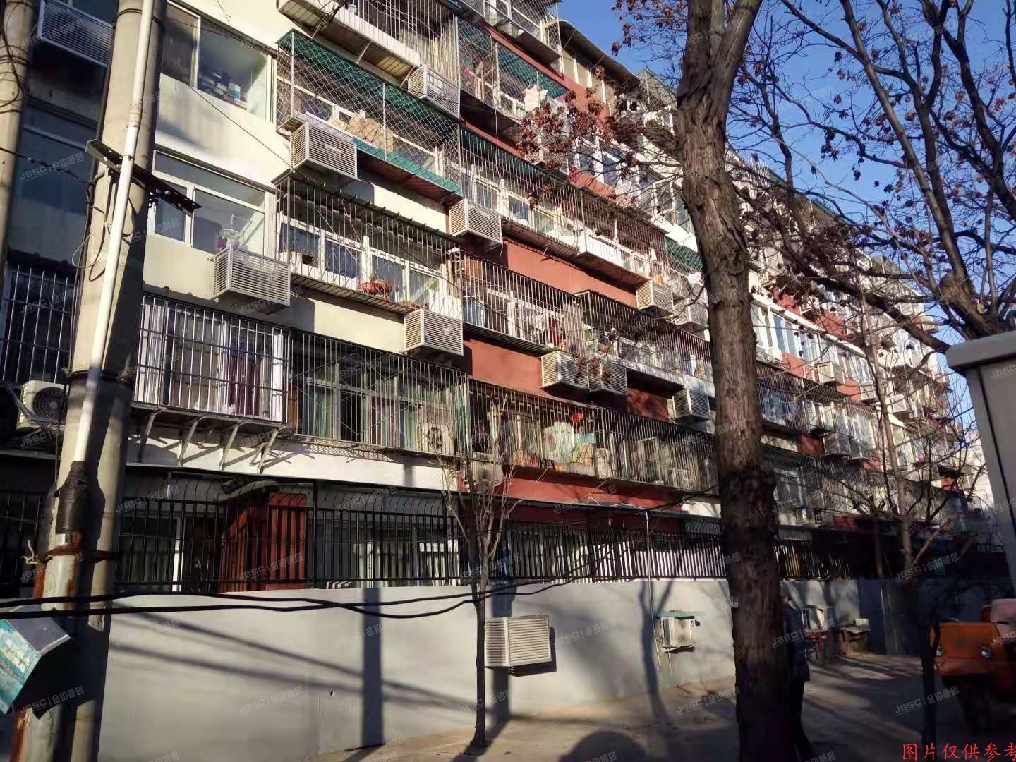 海淀区 西外太平庄7号楼1层4门2号（北京动物园社区）