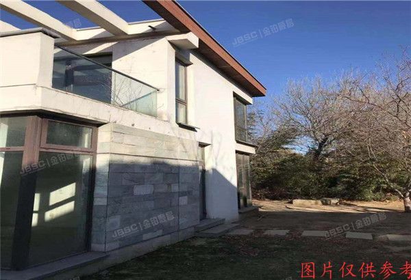 昌平区 回龙观镇定福皇庄村碧水庄园A区A7-5号-1至2层（碧水庄园）别墅