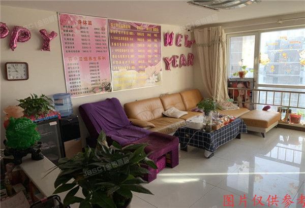 丰台区 万丰路29号院2号楼3单元403室（林滤家园）