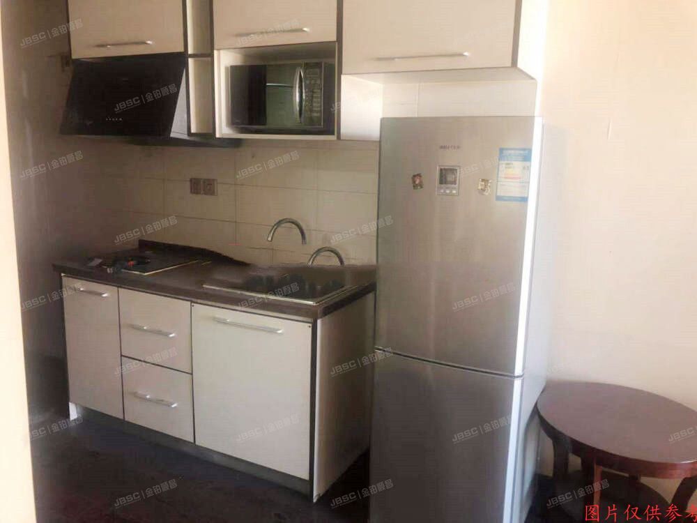 朝阳区 建华南路19号楼17层1918号（长安国际6号）公寓