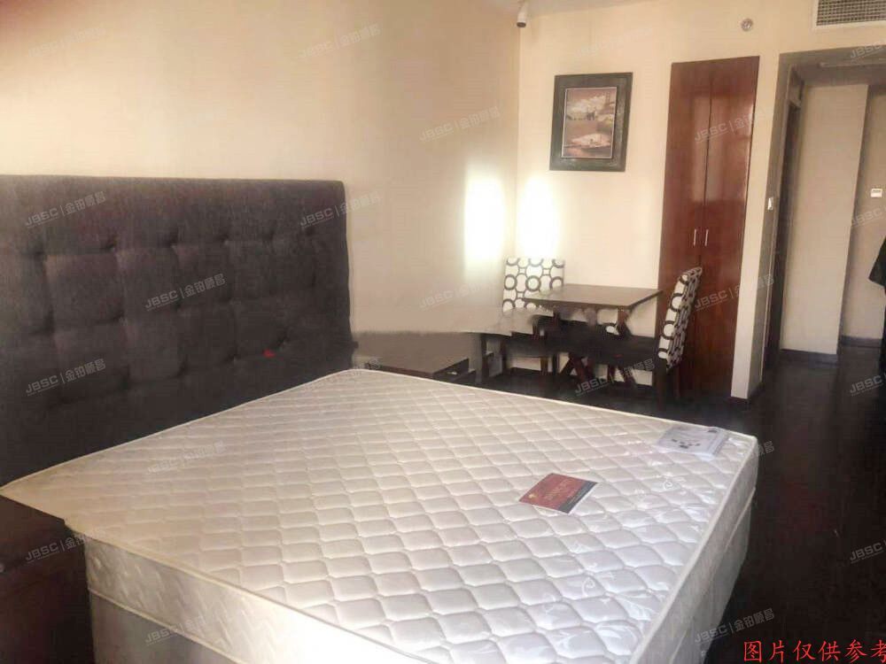 朝阳区 建华南路19号楼17层1918号（长安国际6号）公寓