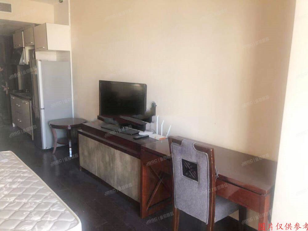 朝阳区 建华南路19号楼17层1918号（长安国际6号）公寓