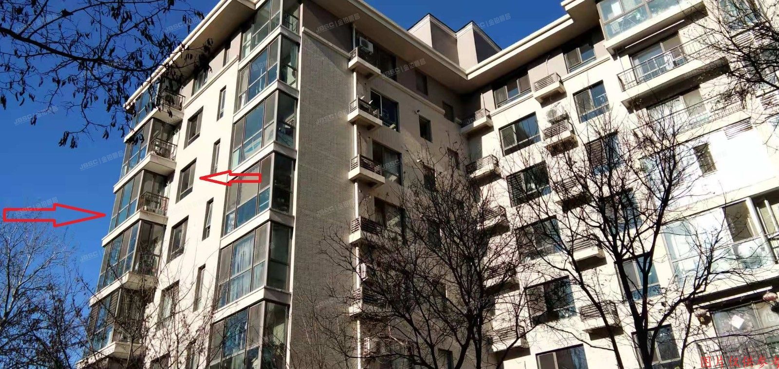 海淀区冷泉林语山庄三区5号楼1单元703及屋内家电（西山林语）